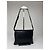 Vintage Givenchy 2-Wege Ledertasche schwarz - Ansicht 2