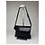 Vintage Givenchy 2-Wege Ledertasche schwarz - Ansicht 5