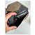 Clutch in pelle vintage Fendi FF monogramma marrone D'oro - vista 5