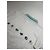Polo Vintage Dior Pesce Bianco Turchese L - vista 12