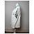 Polo Vintage Dior Pesce Bianco Turchese L - vista 2