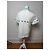 Polo Vintage Dior Pesce Bianco Turchese L - vista 3