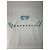 Polo Vintage Dior Pesce Bianco Turchese L - vista 4