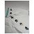 Polo Vintage Dior Pesce Bianco Turchese L - vista 5