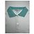 Polo Vintage Dior Pesce Bianco Turchese L - vista 6