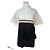 Polo Vintage Dior Uomo L Nero Bianco