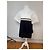 Polo Vintage Dior Uomo L Nero Bianco - vista 12