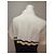 Polo Vintage Dior Uomo L Nero Bianco - vista 15