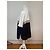 Polo Vintage Dior Uomo L Nero Bianco - vista 2