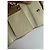 Vintage Gucci Monogram Schlüsselanhänger beige weiß - Ansicht 8