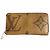 Louis Vuitton Zippy Geldbörse Riesen Monogramm