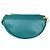 Bottega Veneta The Chain Leather Teen Verde - vista 2