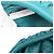 Bottega Veneta The Chain Leather Teen Verde - vista 7