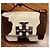 Borsa a spalla convertibile Eleanor Haircal di Tory Burch Marrone - vista 2