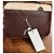 Borsa a spalla convertibile Eleanor Haircal di Tory Burch Marrone - vista 5