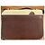 Borsa a spalla convertibile Eleanor Haircal di Tory Burch Marrone - vista 6
