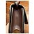 Borsa a spalla convertibile Eleanor Haircal di Tory Burch Marrone - vista 9