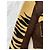 Just Cavalli Lederjacke mit Tierdruck Braun Zebra-druck - Ansicht 7