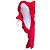 Vivienne Westwood Ginnie Bleistift Maxi Kleid Rot - Ansicht 5