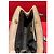 Borsa Prada Wild Boar Antik Pelle Beige Ombré Marrone - vista 11