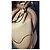 Borsa Prada Wild Boar Antik Pelle Beige Ombré Marrone - vista 12