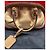 Borsa Prada Wild Boar Antik Pelle Beige Ombré Marrone - vista 14
