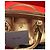 Borsa Prada Wild Boar Antik Pelle Beige Ombré Marrone - vista 4