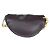Bottega Veneta The Chain Leather Teen Bordò - vista 2