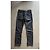 Off White Pantalones negros Off-White de algodón – talla 31 - vista 2