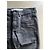 Off White Pantalones negros Off-White de algodón – talla 31 - vista 3