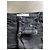 Off White Pantalones negros Off-White de algodón – talla 31 - vista 4