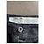 Off White Pantalones negros Off-White de algodón – talla 31 - vista 5