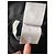 Off White Pantalones negros Off-White de algodón – talla 31 - vista 6