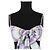 Zimmermann Top senza maniche in cotone multicolore - vista 2