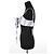 Zimmermann Top senza maniche in cotone multicolore - vista 3