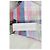 Zimmermann Top senza maniche in cotone multicolore - vista 5