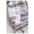 Zimmermann Top senza maniche in cotone multicolore - vista 6