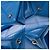 Borsa CHANEL Timeless Classica con Manico Superiore in Pelle Blu - 102848 - vista 11
