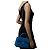 Borsa CHANEL Timeless Classica con Manico Superiore in Pelle Blu - 102848 - vista 12