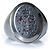 Anello stemma in argento di Alexander McQueen
