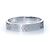 Gucci Ring aus 18-karätigem Weißgold in Silber - Ansicht 3