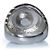 Silberner Ring 1984 von Dolce & Gabbana mit Stein - Ansicht 4
