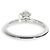 Verlobungsring mit rundem Brillanten von 0,76 ct von Tiffany & Co. - Ansicht 2