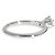 Verlobungsring mit rundem Brillanten von 0,76 ct von Tiffany & Co. - Ansicht 4