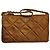 Prada Re-Nylon Mini Stepp-Clutch Braun