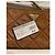 Prada Re-Nylon Mini Stepp-Clutch Braun - Ansicht 8