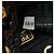 Prada Sequin Mini Pouch Black - view 4