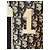 Christian Dior Canvas Tote Bag Oblique Trotter Monogramm Blau - Ansicht 2