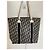 Christian Dior Canvas Tote Bag Oblique Trotter Monogramm Blau - Ansicht 7