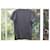 Camiseta Balmain de algodón negro - vista 5